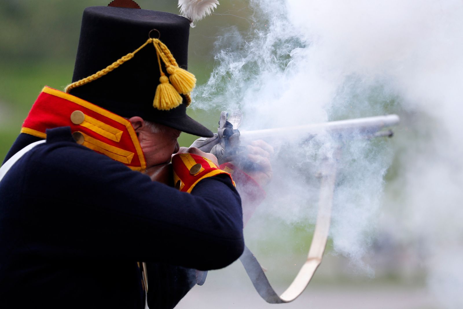 A day at Old Fort Niagara